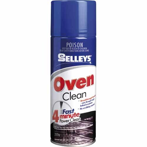 Oven Clean Aerosol