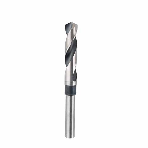 Metal Drillbit HSS-G Reduced Shank