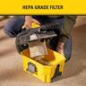 18V Cordless 7.5 Litre Wet & Dry Vac Skin Only
