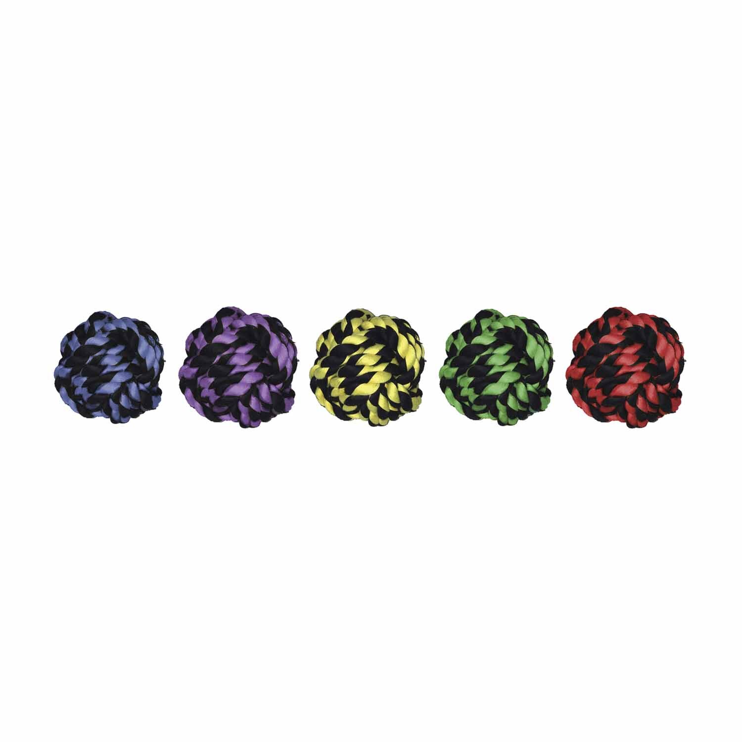 Mini Rope Ball Dog Toy