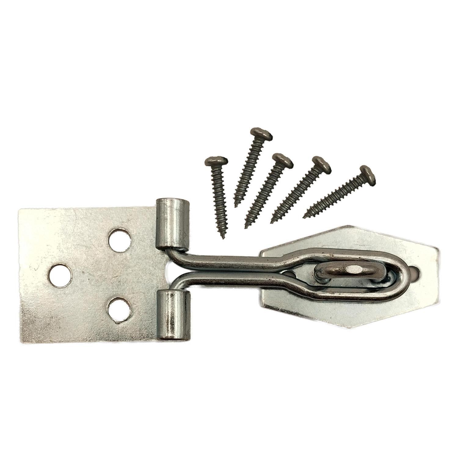Hasp and Staple 65mm