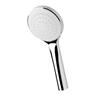 Monojet 1 Function Shower Handpiece Chrome