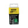 Light Duty 6mm Staples 1000 Pack
