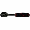 Pro Quick Release Ratchet 1/4 inch drive Silver