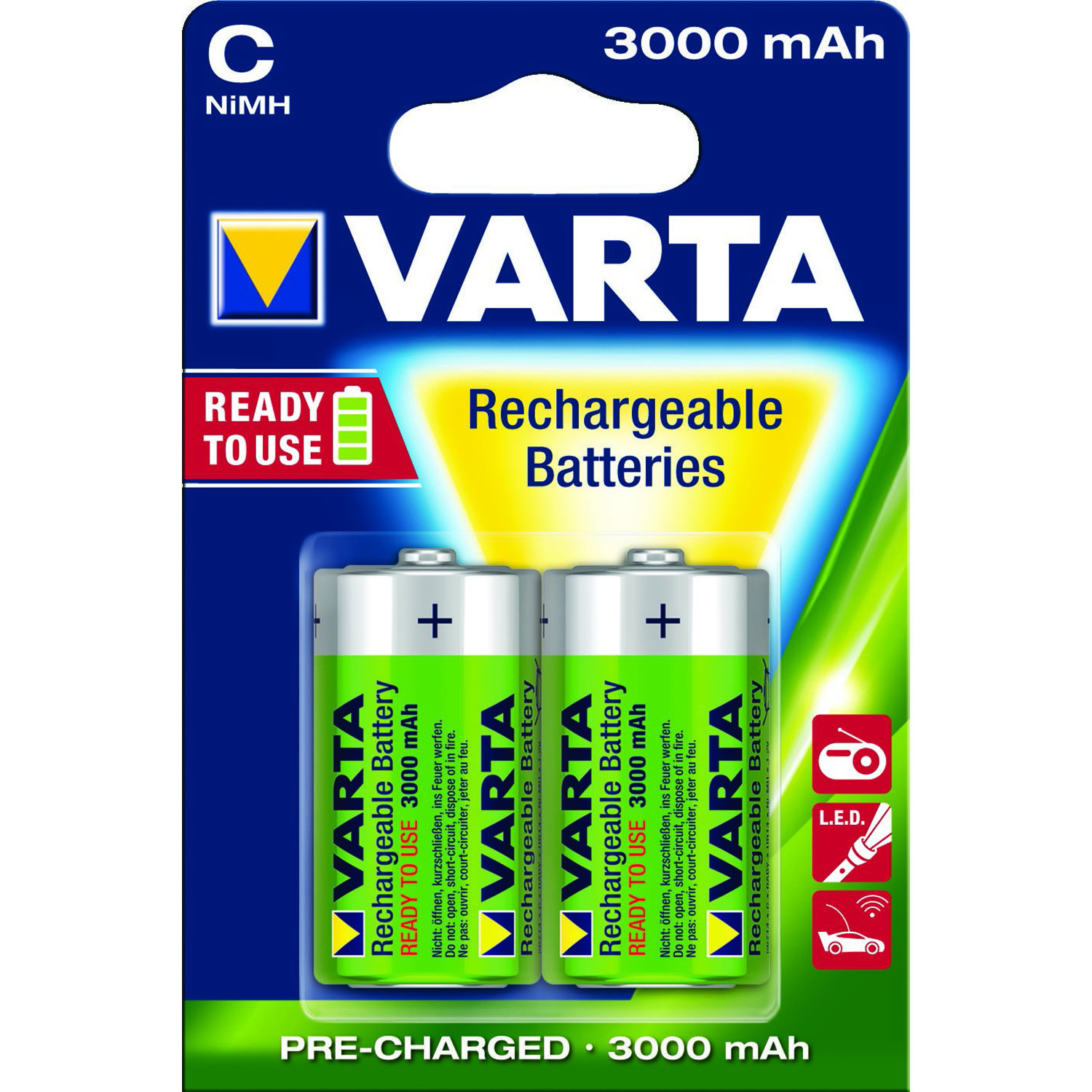 Rechargeable Battery