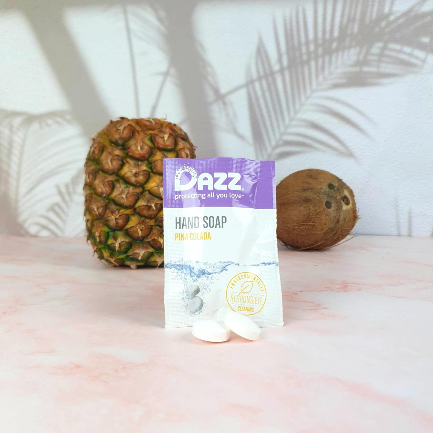 Hand Soap Tablet