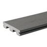 Terrain Silver Maple - Composite Decking Grooved Shoulder Board 6000 x 136 x 24mm