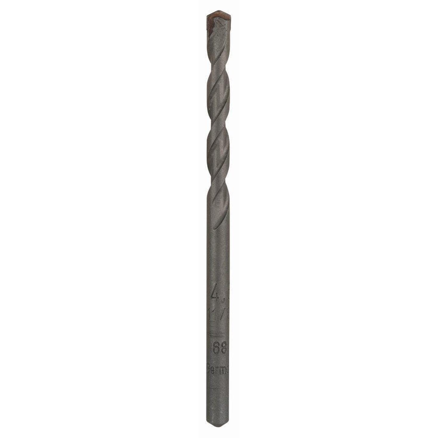 Silver Percussion Masonry Drill Bit