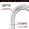Laminated Steel Padlock