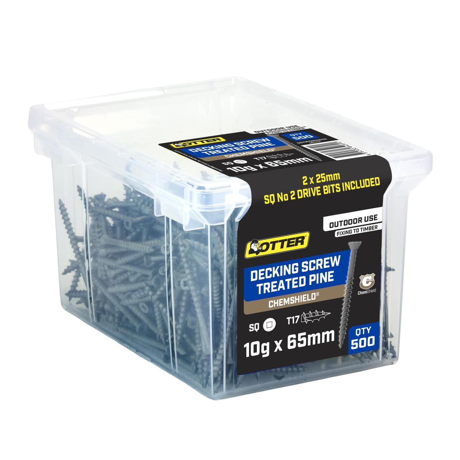 Decking Screws