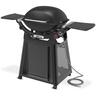 Family Q 3100N+ Gas BBQ NG  Black