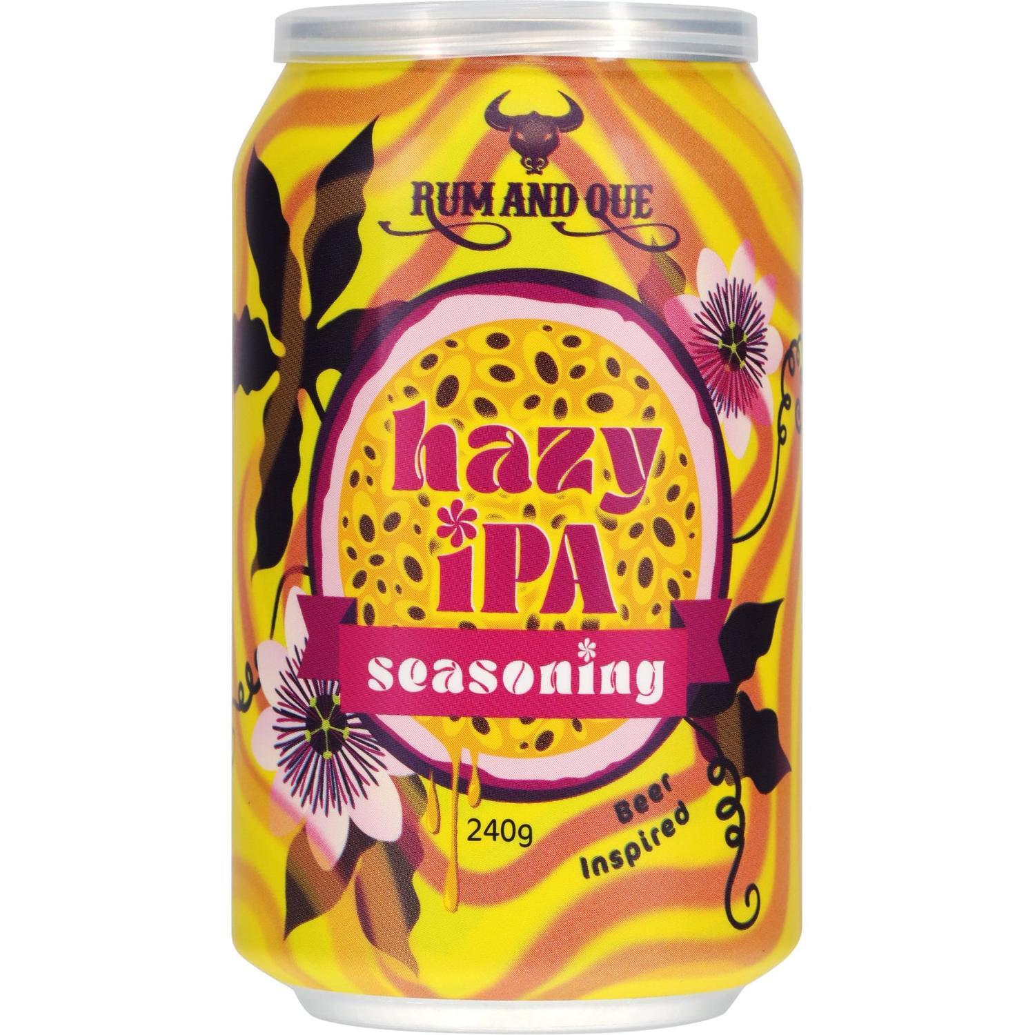 Rum And Que Hazy Ipa Seasoning