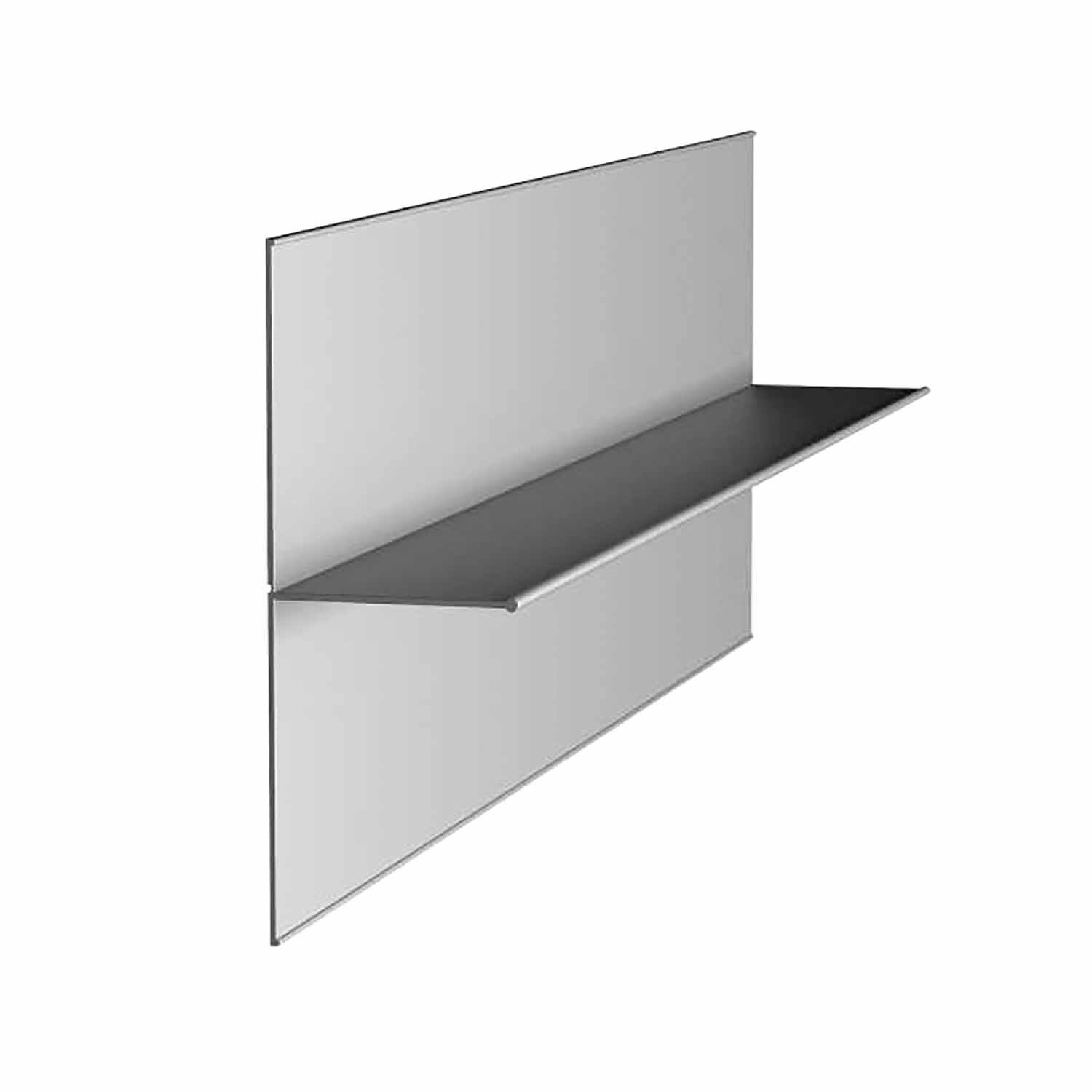 T Mixed Cladding Aluminium Flashing