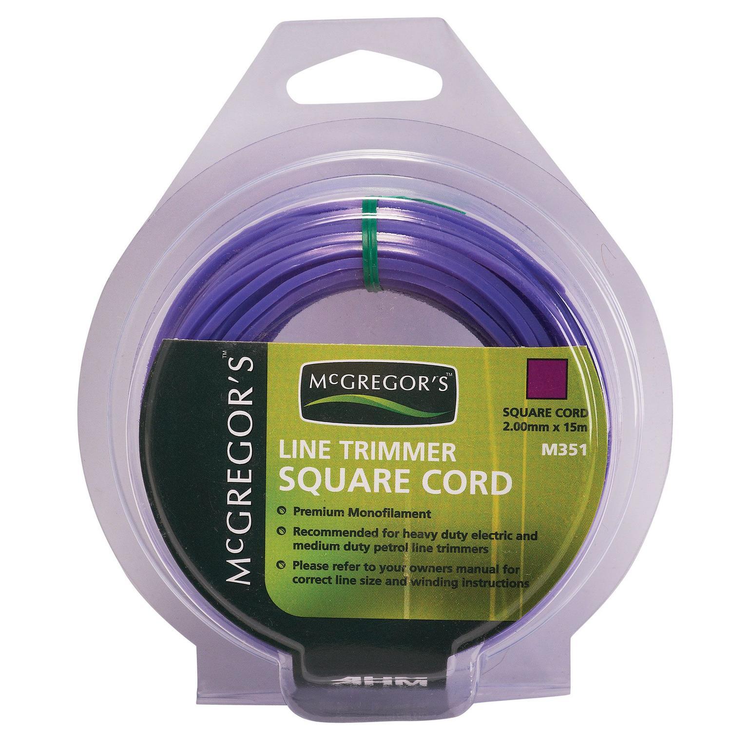Trimmer Cord
