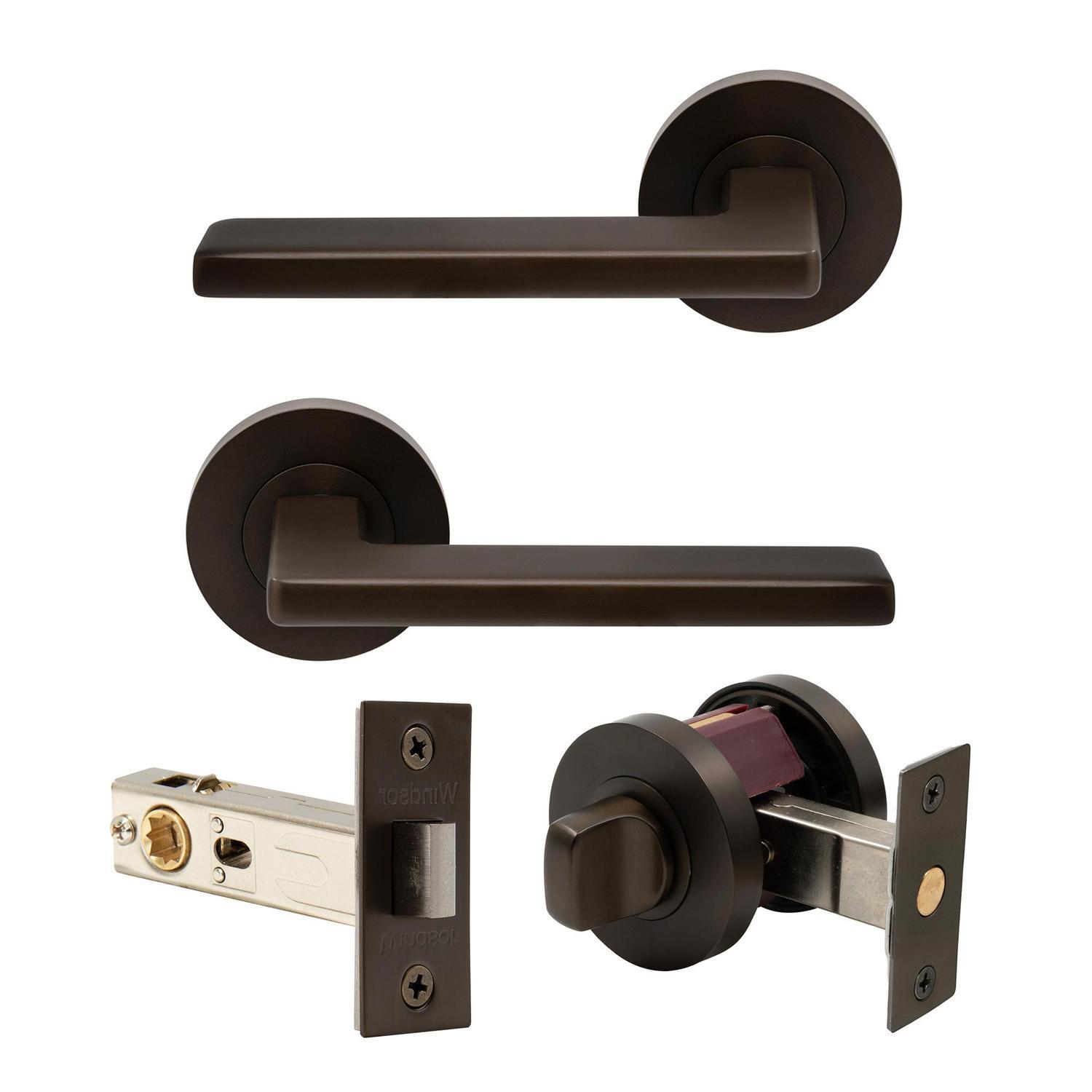 Vector Privacy Set - Cocoa Bronze