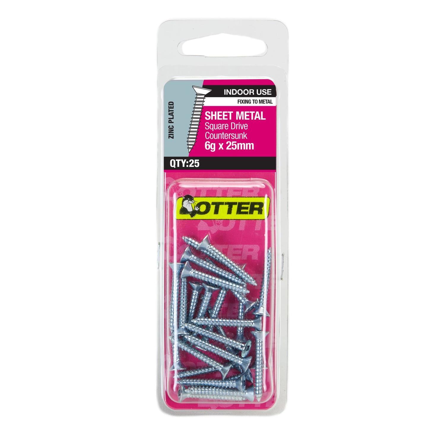 Sheet Metal Screws