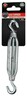 Turnbuckle Hook/Hook 6mm Galvanised