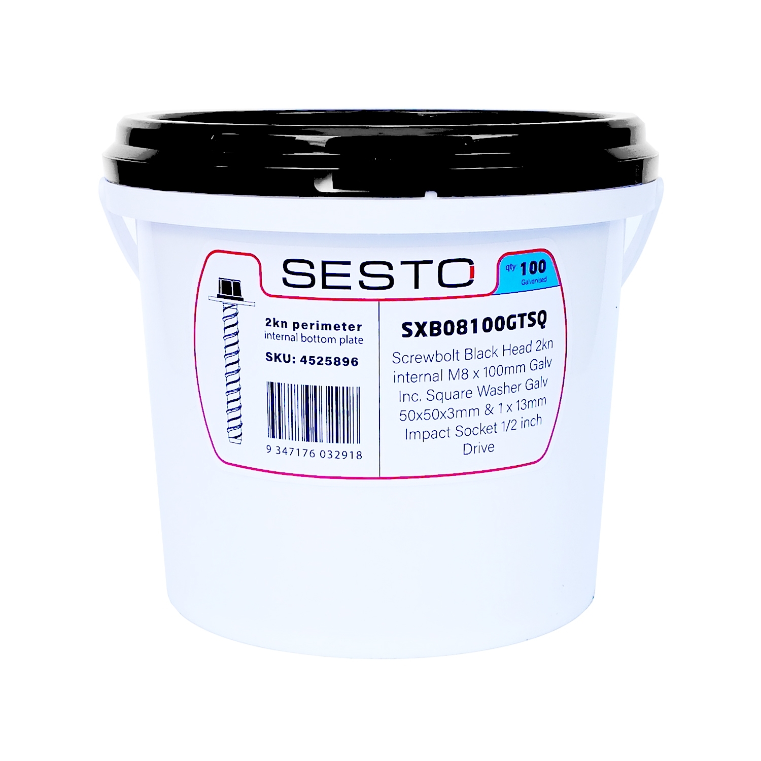 Concrete Screw
