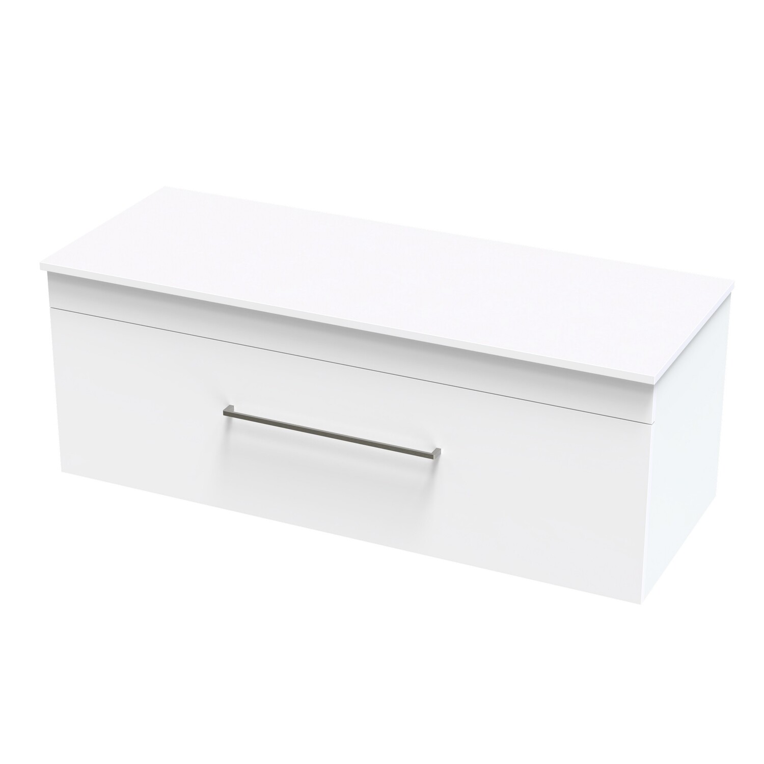 Cashmere Pro Single Drawer Wall Hung Vanity