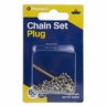 Plug Chain Set W/Screw & Bolt