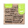 ECO Kiwiana Serviettes 50 Pack