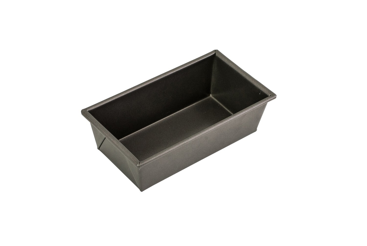 Box Sided Loaf Pan Non Stick
