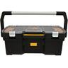 2-in-1 Tote with Removable Small Parts Organizer 610mm 610 X 320 X 240mm