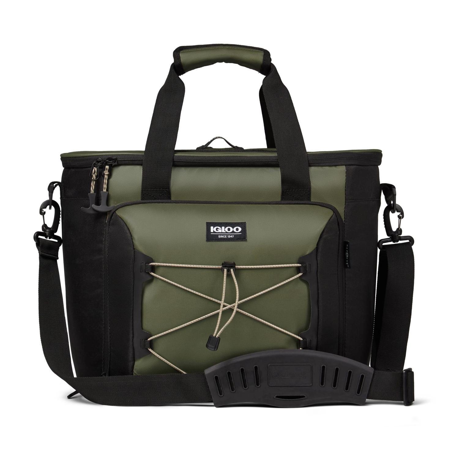 Maxcold Cooler Bag Tote 28L Olive