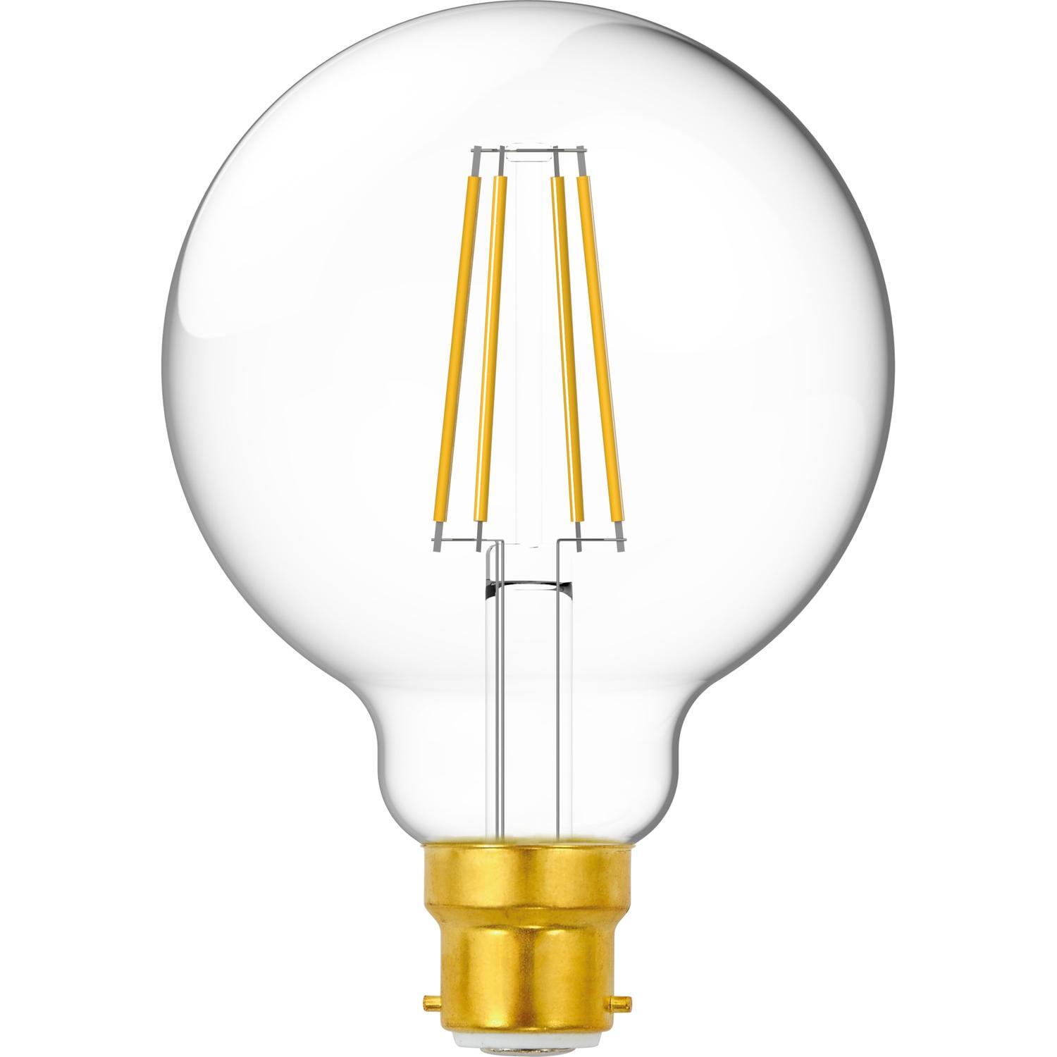 LED Bulb G95 Heritage 10W 1521lm Warm White