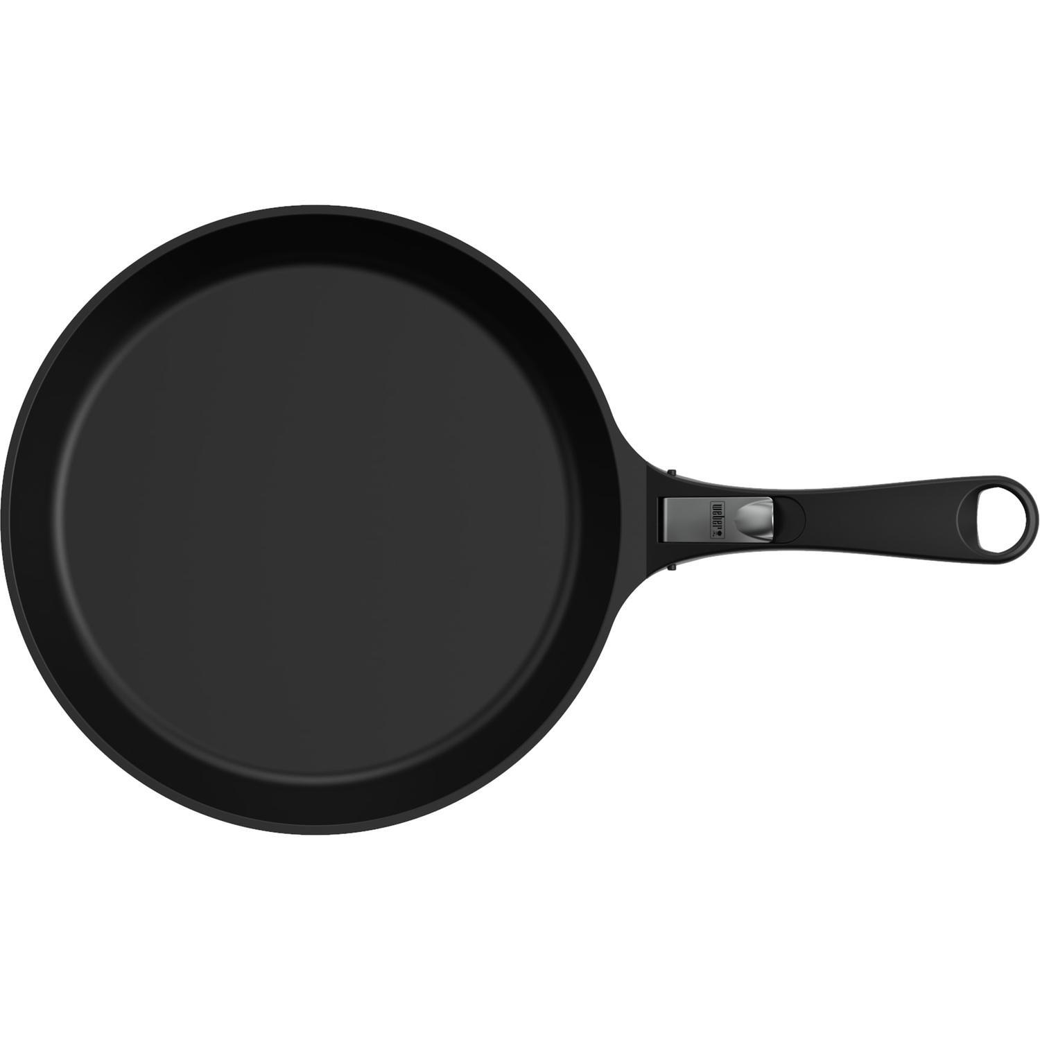 Round Frying Pan