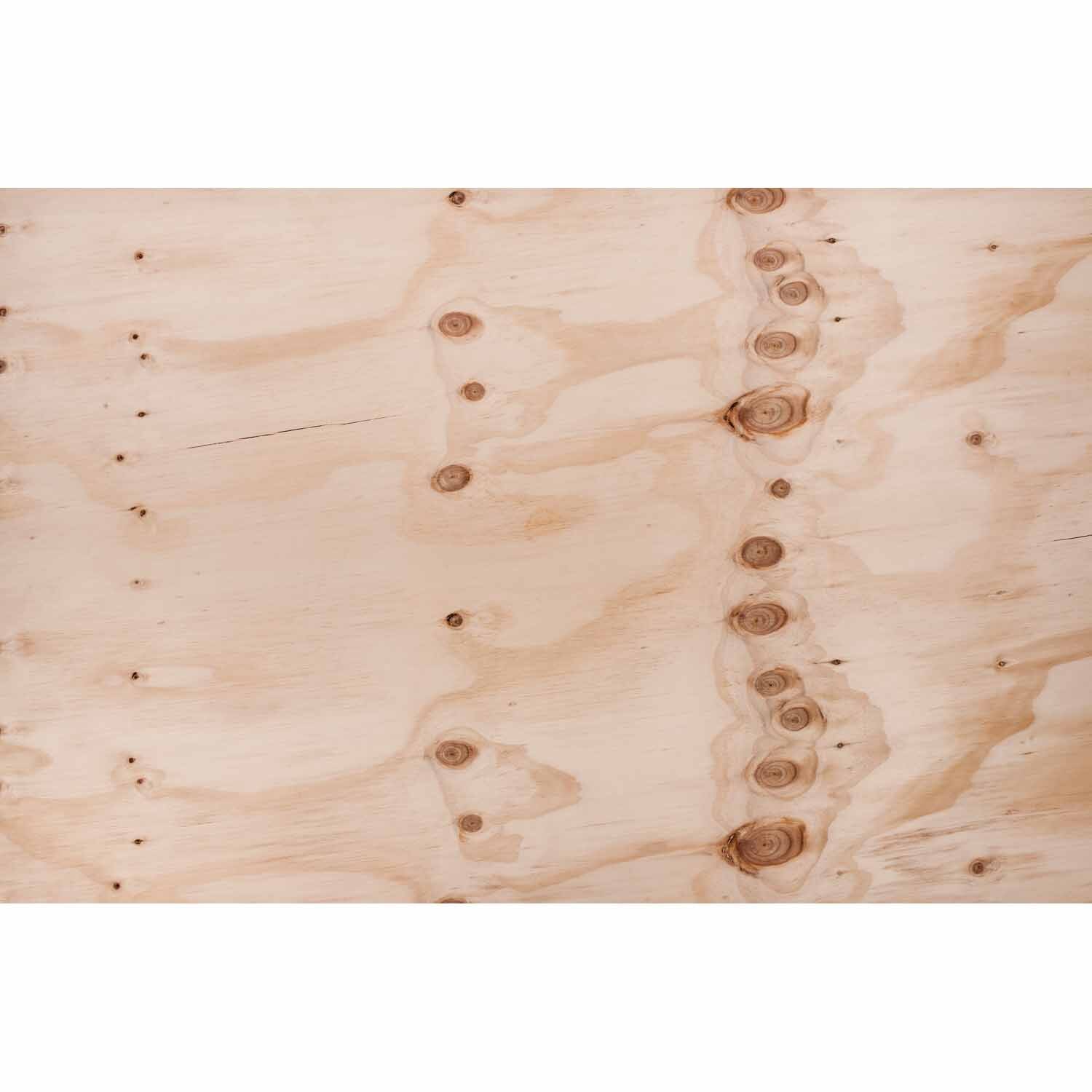 DD Structural Plywood F8/F5 Untreated