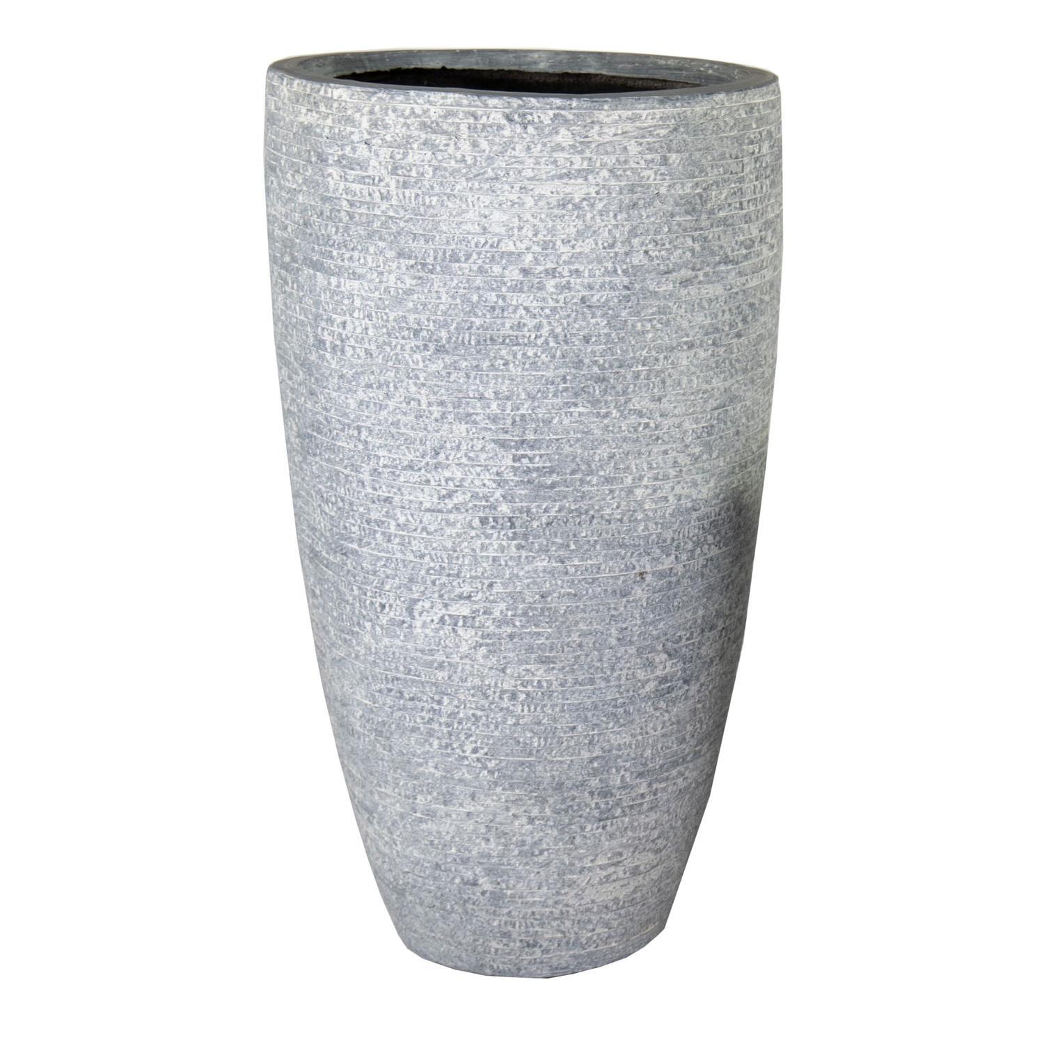 High Vase Clayfibre Pot Utah Large