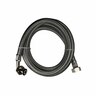 Washing Machine Inlet Hose 2.0 metre Silver