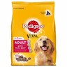 Adult Dry Dog Food with Real Beef 3kg
