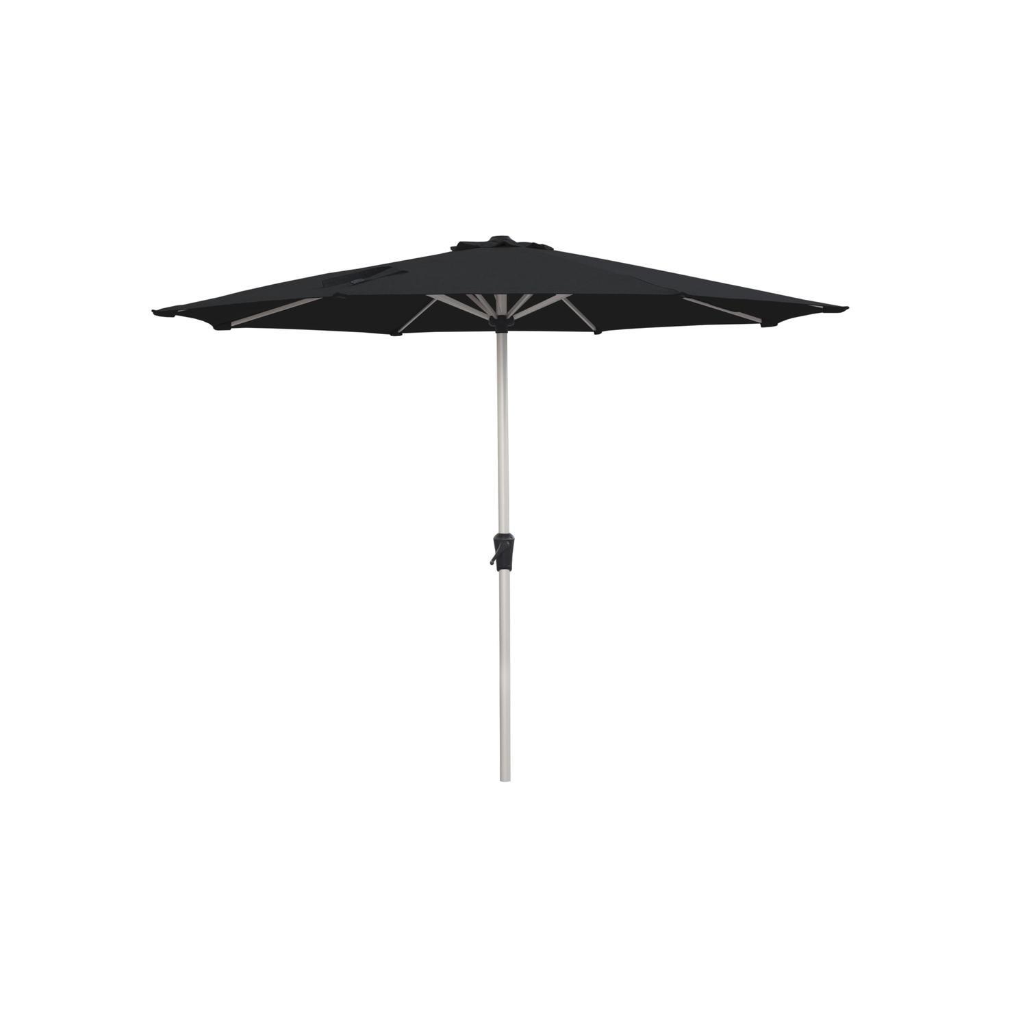 Market Umbrella 3.5m Black
