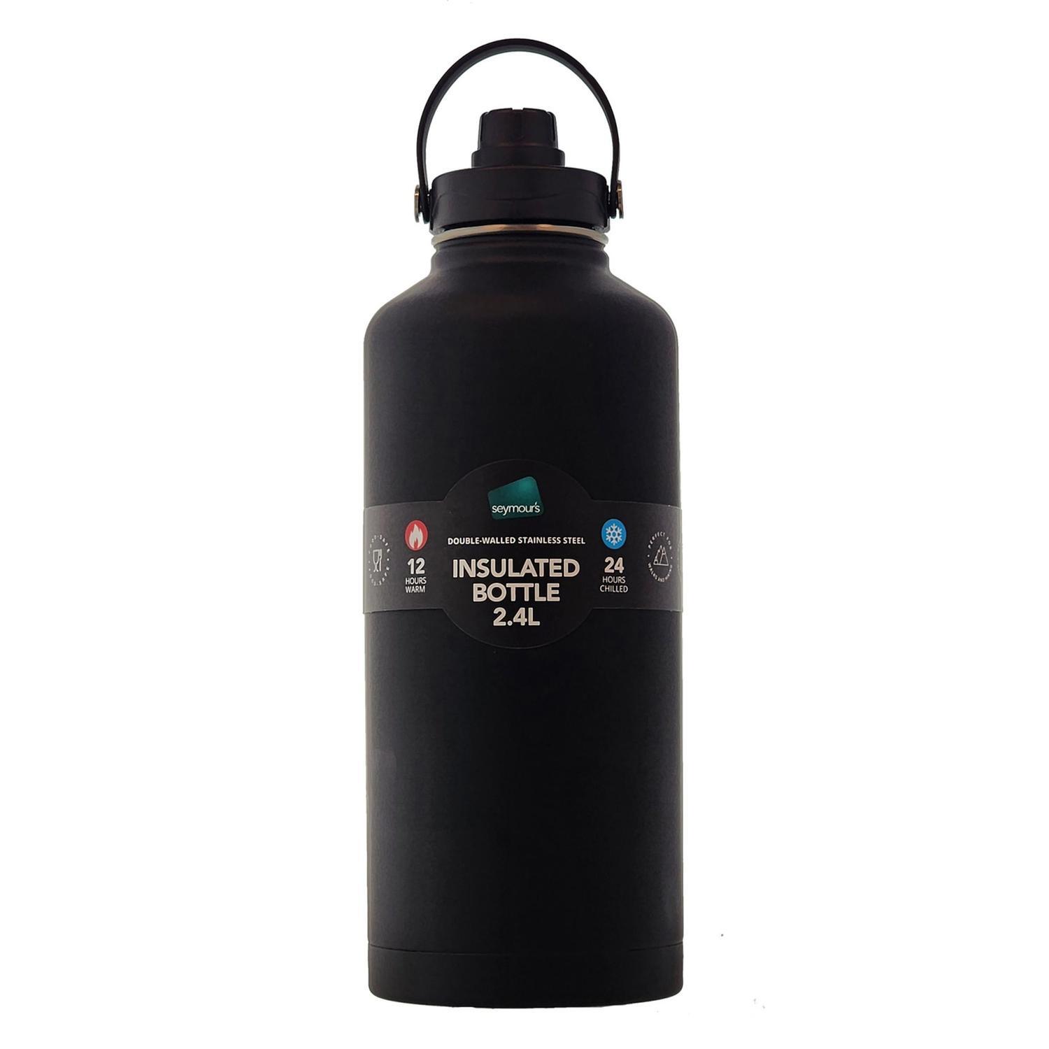 Axel S/S Insulated Bottle 2.4 litre