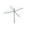 Rotary Hoist 6-Line 36m Ocean Breeze