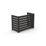 Utility Enclosure D: 500mm W: 1100mm H: 800mm Ironsand