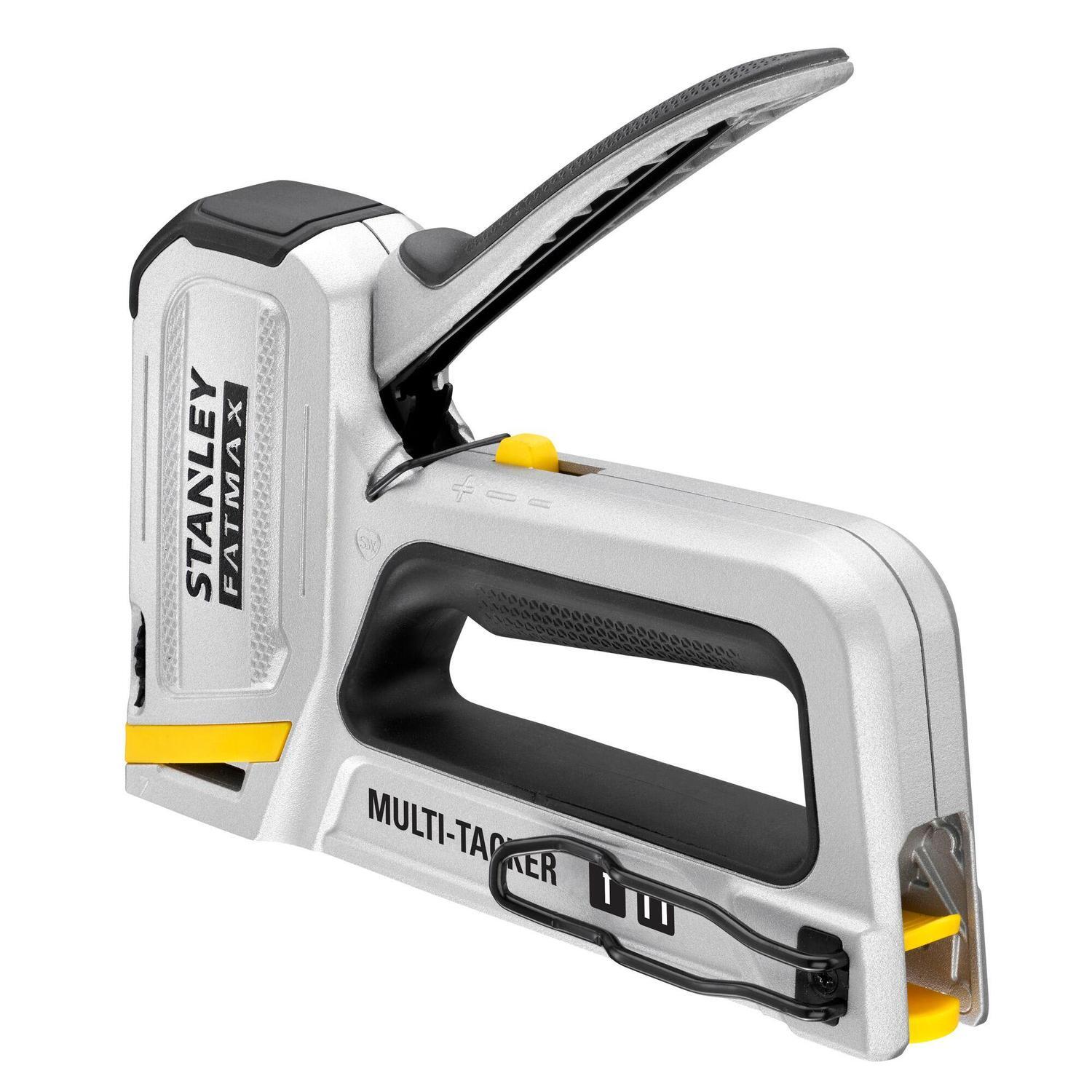 2 in 1 Heavy Duty Stapler