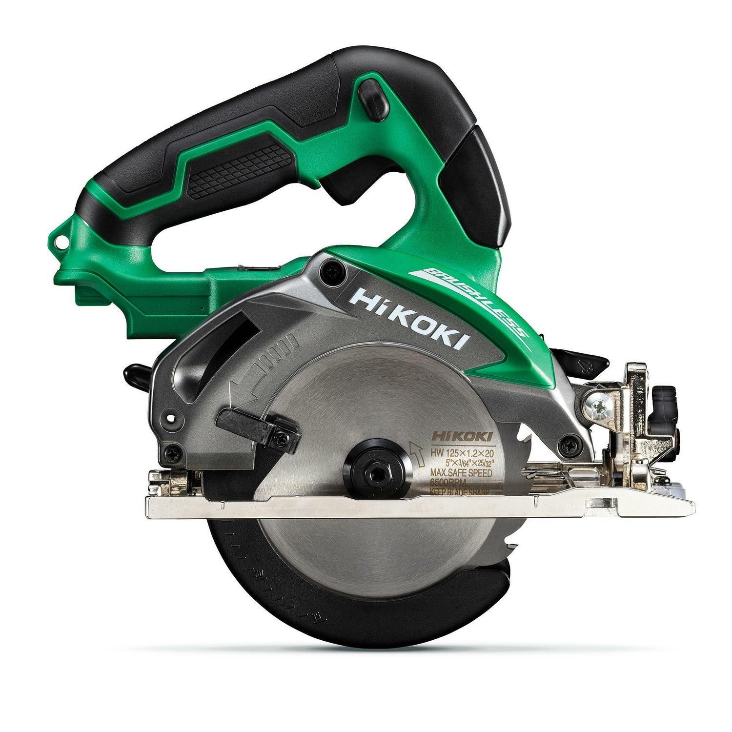 18V 125mm Circular Saw Skin