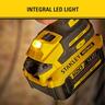 18V Brushless Impact Wrench Skin Only