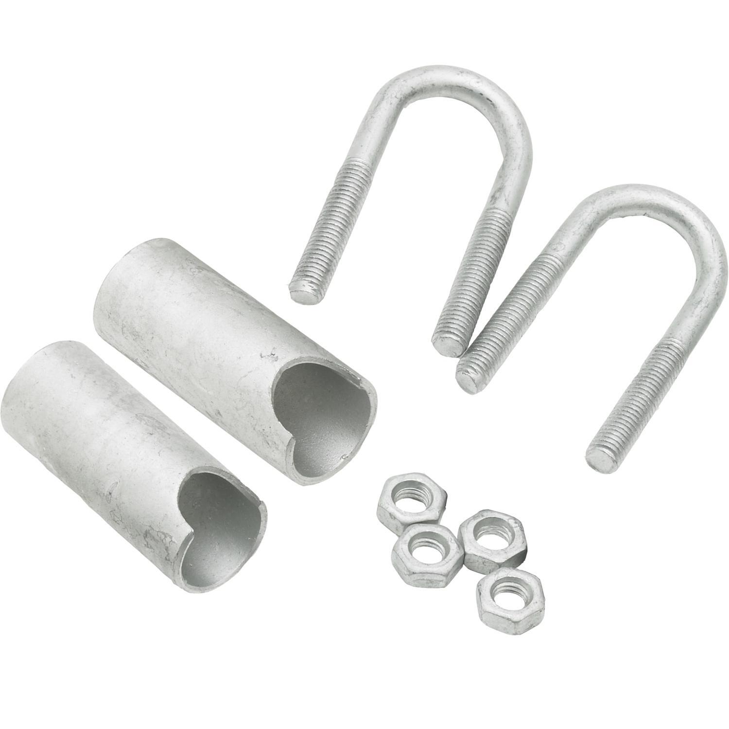 Fitting Kit for Trade Wheelbarrow Axle