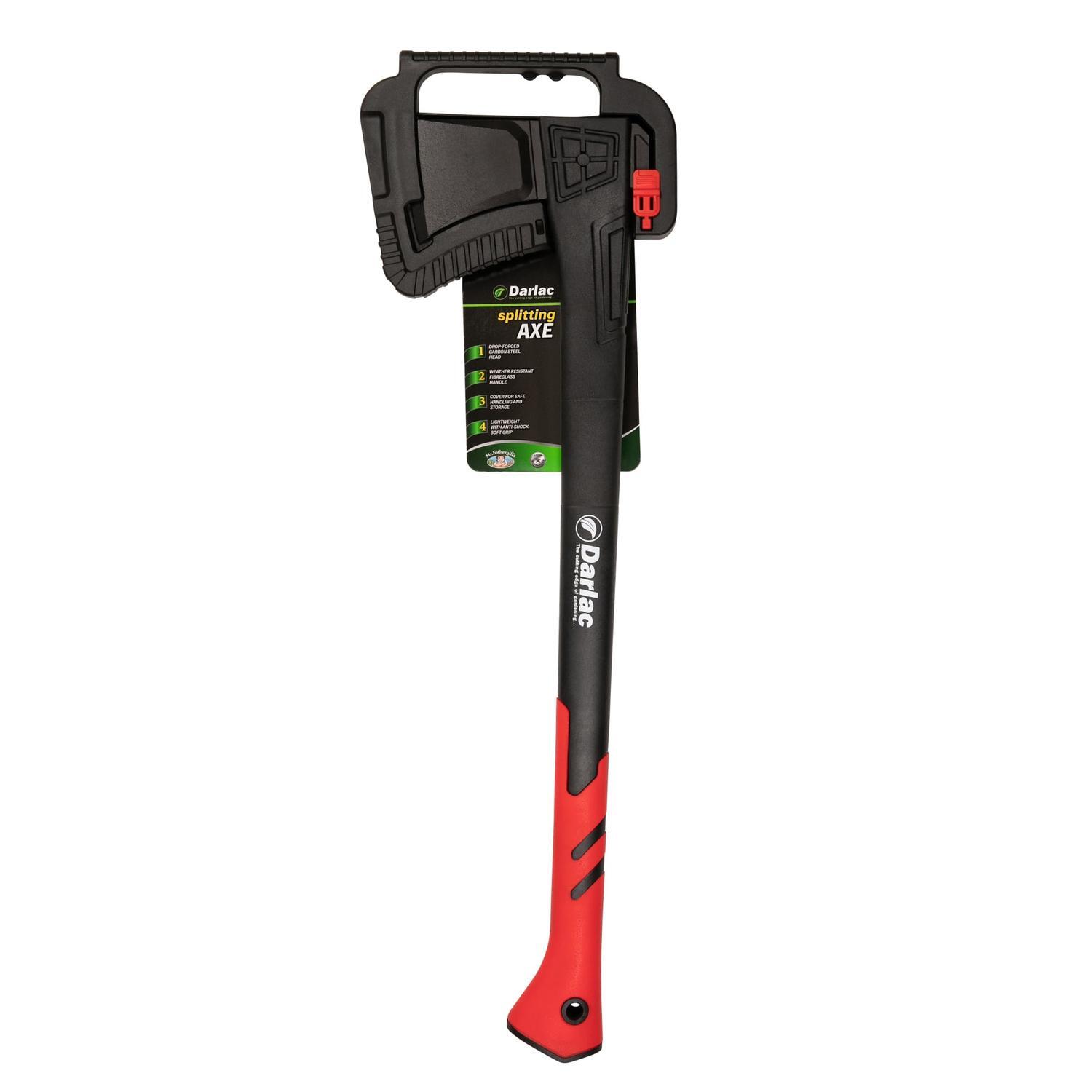 Splitting Axe with Sheath