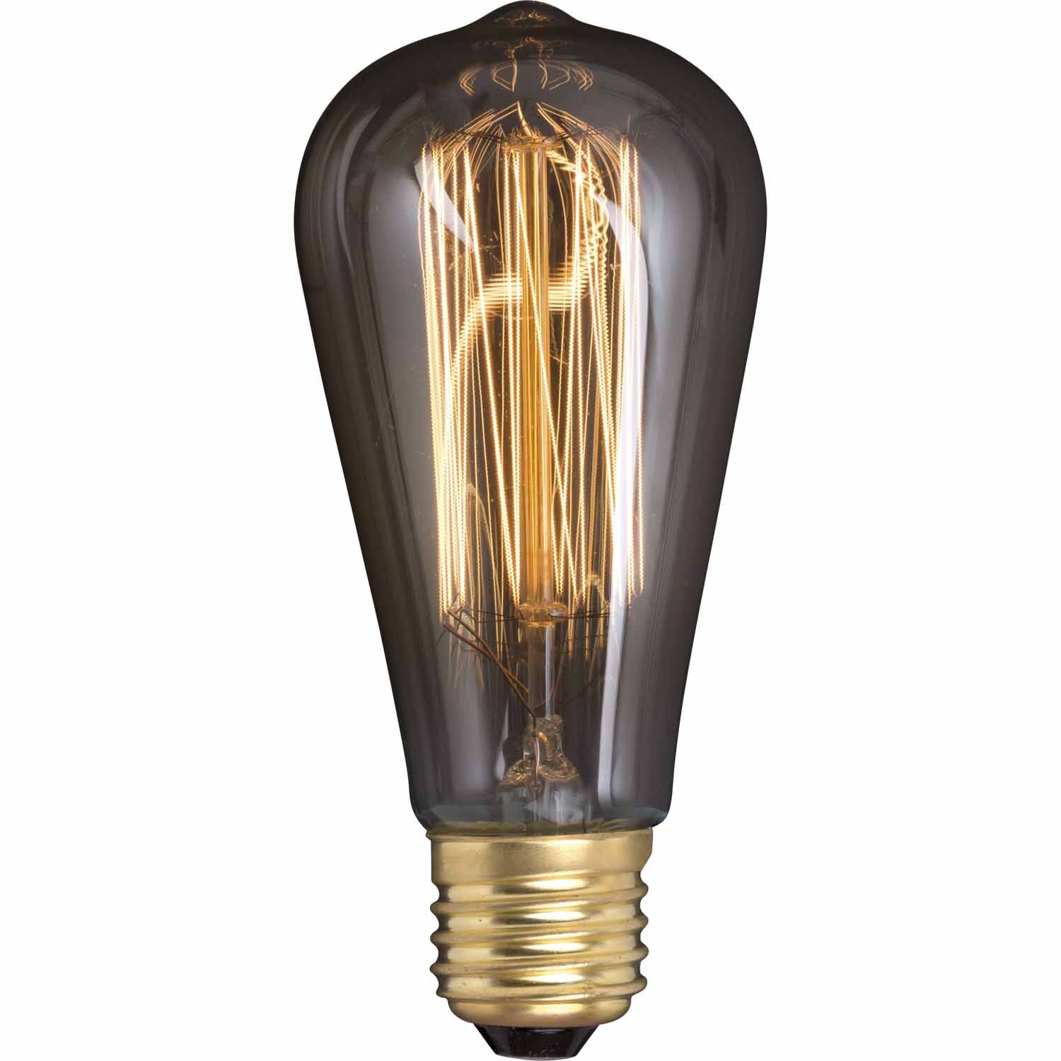Light Bulb Filament E27 ST64