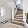 Zarin Rug W: 500mm, L: 800mm Geo Grey/Red