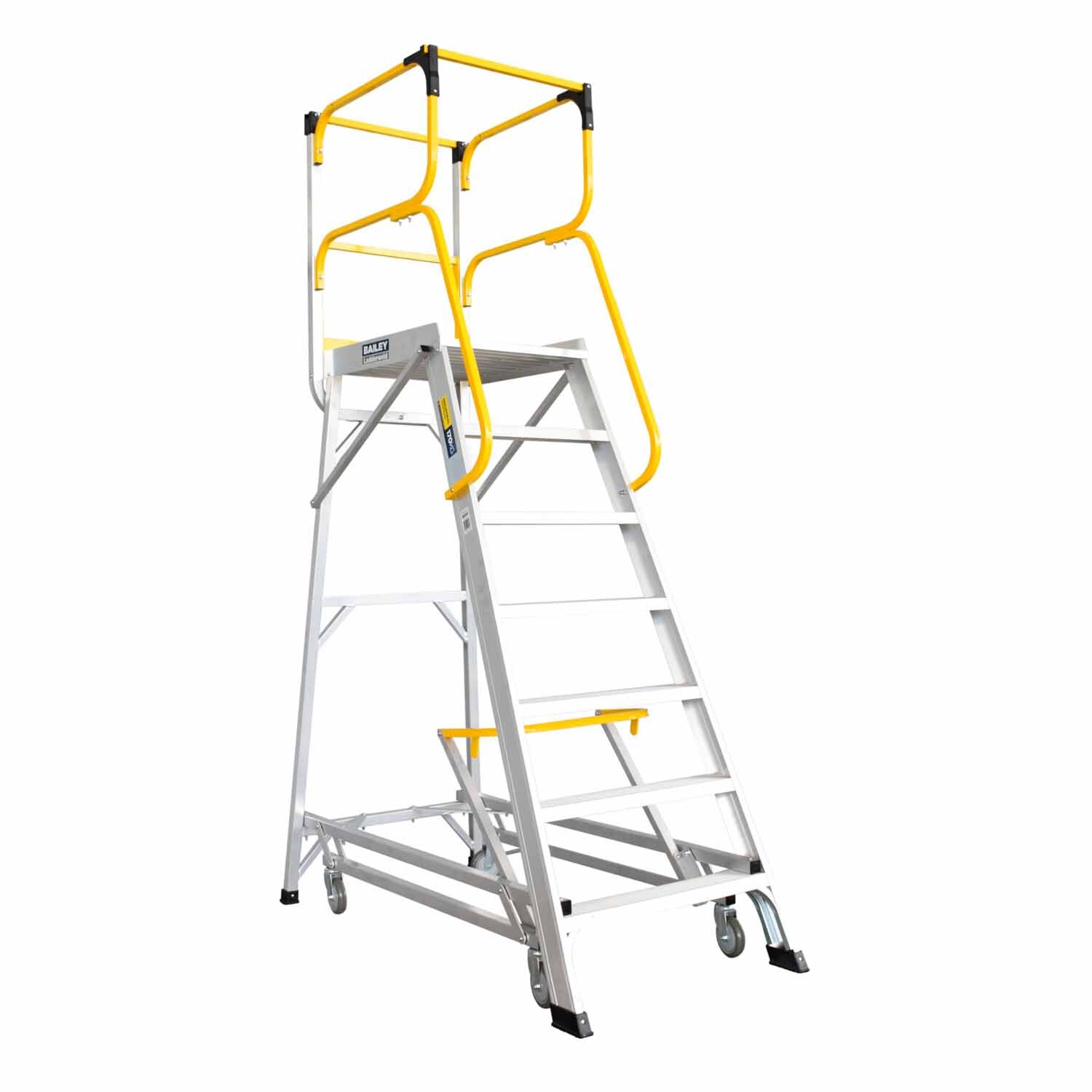 Access Platform Ladder