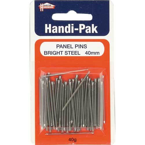 Panel Pins