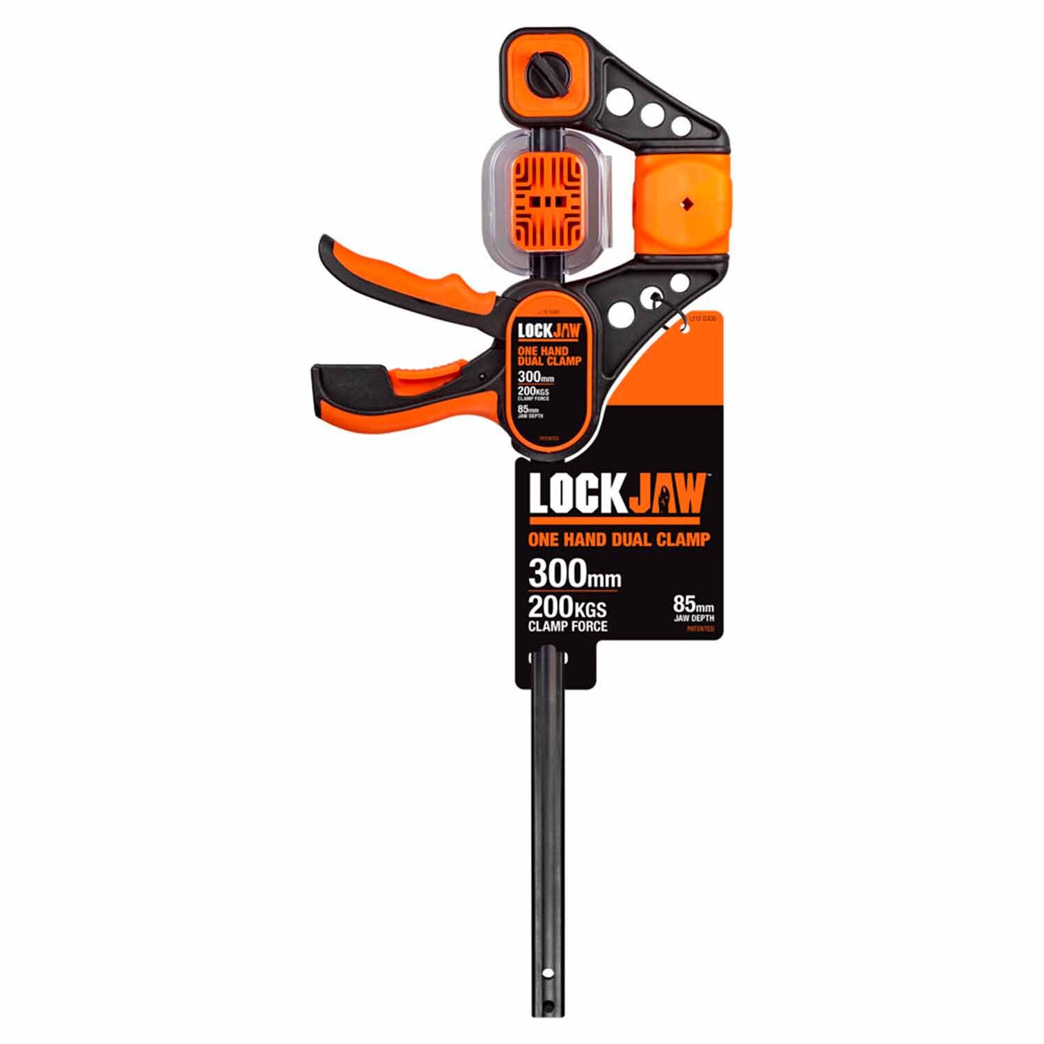 Dual Clamp