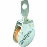 Swivel Eye Pulley Block 40mm Zinc Plated