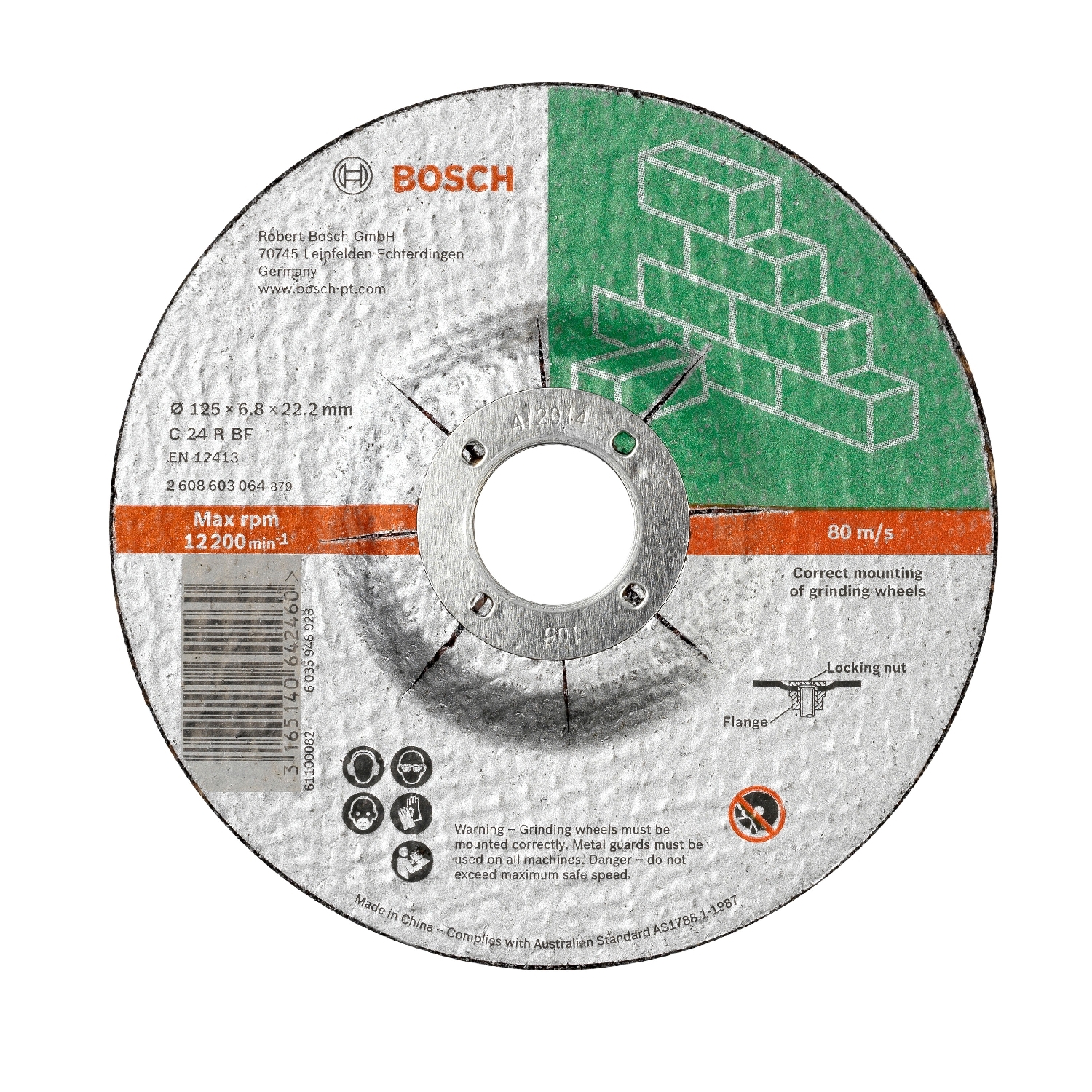 Grinding Disc Masonry